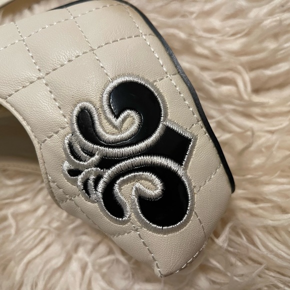 Dereon “Groove” heels. Sz8 offwhite (cream) colour - Picture 8 of 16